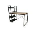 thumbnail image 3 of Leo Space Saver Desk Bookshelf Combo, 3 of 5