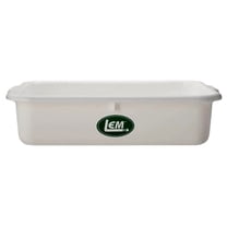 LEM Products Economy Meat Lug 21x15x5in, White