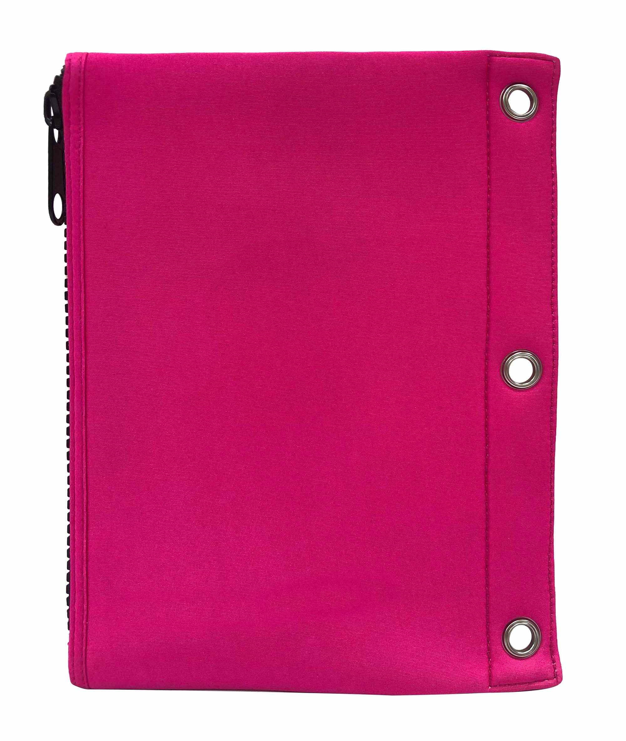 Tech Gear Neoprene Extra Large Zipper Binder Pouch