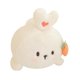 thumbnail image 2 of Muñeco de peluche interactivo giratorio con cola en movimiento, cómodo muñeco de peluche de dibujos animados para Conejo, 2 of 9