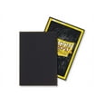thumbnail image 3 of Dragon Shield 60CT Small Japanese Size Deck Protector Matte Sleeves - Slate, 3 of 5
