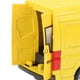 thumbnail image 3 of 1:32 Diecast Car Toy Model Door Opened Pull Back Light Sound Alloy Casting Display Vehicle Model Yellow, 3 of 4