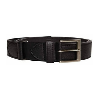 Men's Big & Tall Leather 1 5/8 Inch Garrison Belt - Walmart.com
