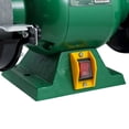 thumbnail image 3 of Esmeril De Banco Alumnio 6 3.4 A 372.85 W 3450 Rpm Verde 60 Hz, 3 of 4