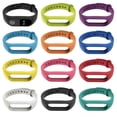 thumbnail image 2 of Para Xiaomi Mi Band 2 Correa deportiva Reloj Correa de silicona para Xiaomi Mi Band 2 Accesorios Pulsera Miband Correa Tan Jianjun unisex, 2 of 2