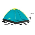 thumbnail image 2 of Casa de Campaña Bestway Para 2 Personas Cooldome 2 Modelo 68084, 2 of 4