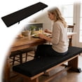 thumbnail image 2 of zhangmingg Long Padded Indoor Seat Comfortable Rectangular Foam Padding for Kitchen Island Counter Home Dining Room, 2 of 5