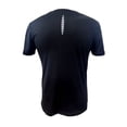 thumbnail image 2 of Playera Starter para Hombre, Lisa con Logo en Pecho Negro Talla G, 2 of 3