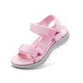 thumbnail image 3 of Weestep Girls Boys Toddler Little Kid Adjustable Straps Sandal, 3 of 7