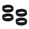 thumbnail image 5 of 10 Pack Collar, Chicken Collar Hook Noise Neckband Noise Neck Belt for s - Chickens from Screaming Black, 5 of 9