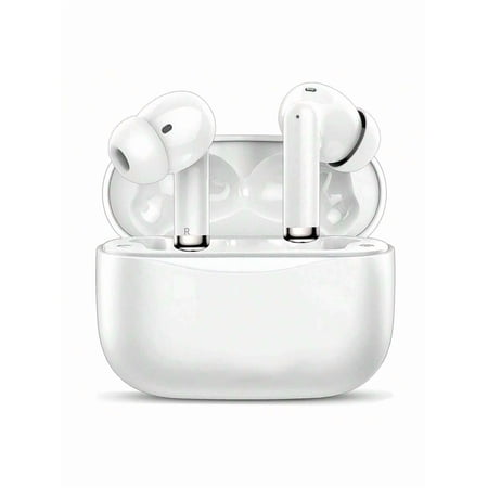Pro Generation Wireless Earbuds - -36dB Active Noise Cancellation, 30H Playtime, MagSafe Case, IPX Waterproof, 360° Hi-Fi Stereo, For iOS/Android/Laptops, Holiday Gift