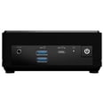 thumbnail image 1 of Mini PC Barebone MSI Cubi N ADL Intel Celeron N100 DDR4 SSD 2.5 M.2, 1 of 6