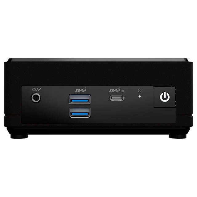 Mini PC Barebone MSI Cubi N ADL Intel Celeron N100 DDR4 SSD 2.5 M.2