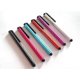 thumbnail image 3 of Multi-Color Metallic Tip Stylus Pens for Touch Screens, 10 Pack, 3 of 5