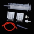 thumbnail image 3 of Limpieza anal, jeringa de gel de silicona de 200 ml, herramienta de limpieza de enema, herramienta de limpieza anal de enema diseñada para el futuro, 3 of 8