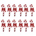 thumbnail image 4 of 12 unids Festivo Navidad Handheld Balloon Decoración Creative Kids Inflatable Stick Toys, 4 of 5