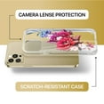 thumbnail image 6 of TPU Clear Case for iPhone 13 Pro Max with Hawaii Bouquet design phone cover, 6 of 7