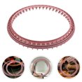 thumbnail image 3 of Juego de agujas de repuesto para telar de tejer con manivela, accesorios de reparación para máquina de tejer, 48 agujas, piezas para manualidades., 3 of 7
