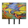 thumbnail image 1 of Carolines Treasures JMK1115TH68 Koi Leash & Key Holder, 1 of 1