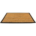 thumbnail image 3 of Masterstroke Front Door Mat, Stylish Low-Profile Doormat for Indoor/Outdoor Entrance, Welcome Mat, 30 x 18 Inches, 3 of 5