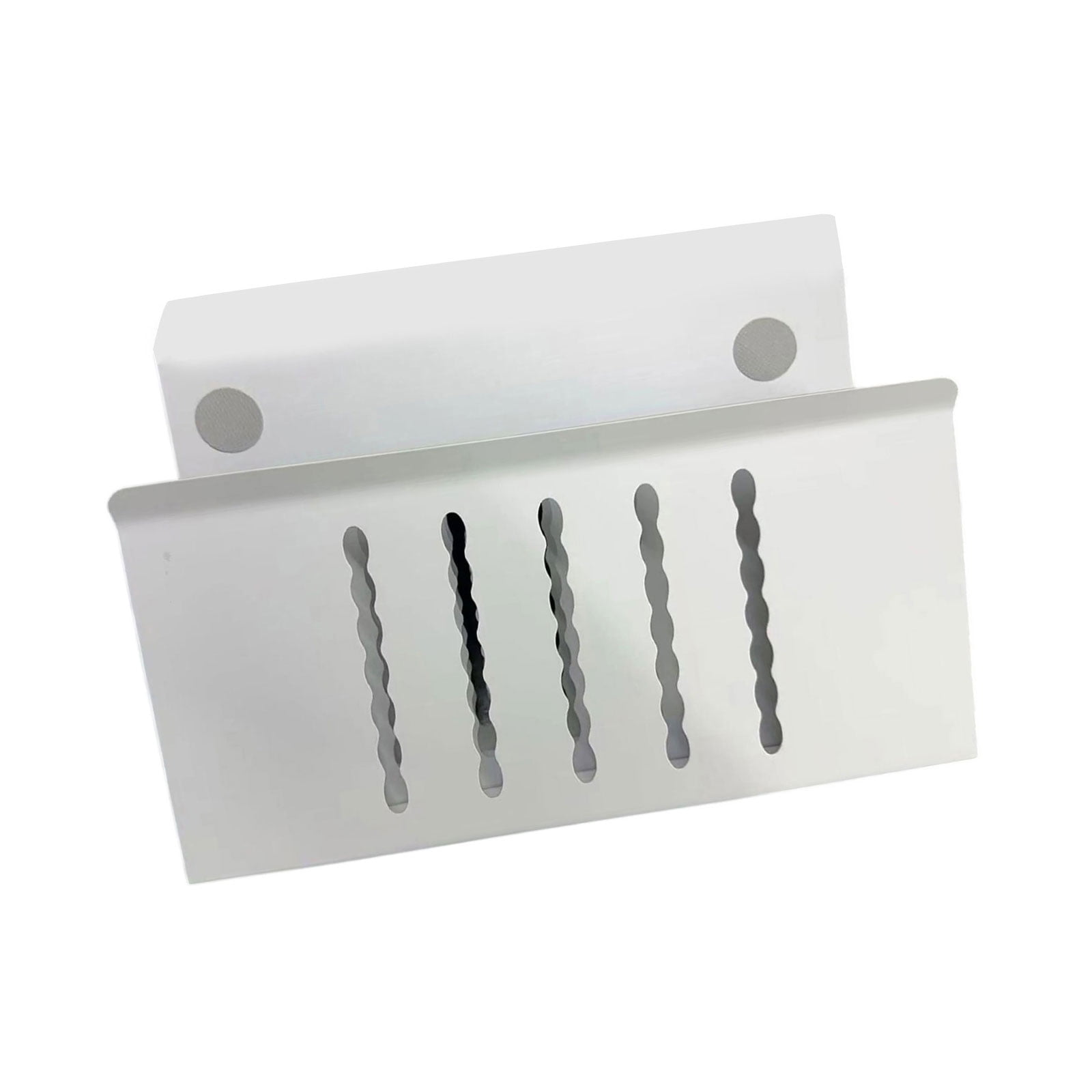 Under Desk Storage Solution with Double Layers Space saving Organizers for and Home Ideal for Laptops and Tablets