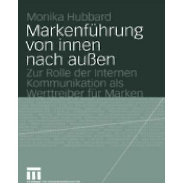 Markenfuhrung Von Innen Nach Aussen : Rouleau de Fourrure en Acier Inoxydable pour la Commutation