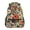 Abstract Colorful Small Flowers, variant on School Backpack Lightweight Multipocket College High Middle Student Bag 15L Dreamy Pastel Pink