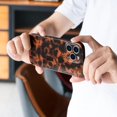 thumbnail image 4 of Funda de teléfono Aijohnny para iPhone 16 Pro Max Tortoiseshell TPU, 4 of 9