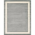 thumbnail image 1 of Unique Loom Del Mar Tonal Design Area Rug 10' x 13' Rectangle Gray/Ivory, 1 of 2