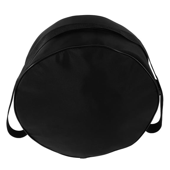 PENIKOKO Storage Bag and Carrier for Women, Fitness Gym Accessories, Black Polyester Bag