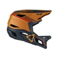 thumbnail image 3 of Leatt MTB Gravity 4.0 Men Full Face Helmet Suede XL 61-62cm, 3 of 6