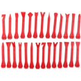 thumbnail image 4 of 13pcs/27pcs Car Interior Removal Modification Tool PP Material High Carbon Steel Material 6 Inch Screwdriver Light Pliers Set Suitable for Car Audio Disassembly (27PCS), 4 of 7