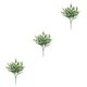 thumbnail image 5 of Planta artificial Matsuzay decoración del hogar 7 Hierba, 5 of 6