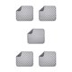 thumbnail image 2 of Advancent Paño Protege los cojines del mostrador Platos delicados - Alfombrilla para secador de platos Sirva la vajilla y la cristalería Type2 NO2, 2 of 6