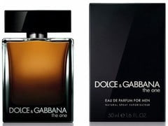 dolce gabbana the one ingredients