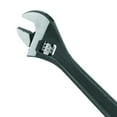 thumbnail image 3 of Protoblack Adjustable Wrenches, 10 in Long, 1 5/16 in Opening, Black Oxide, 3 of 3