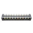 thumbnail image 1 of 60A 600V Terminal Strip Block, Easy Wiring, Sturdy , Wide Application for Bridge, Lighting, Tunnel Power Distribution, Power Distribution System, 1 of 7