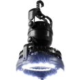 thumbnail image 5 of Ventilador de luz para acampar, 2 en 1, ventilador colgante portátil para acampar con luz de emergencia, linterna LED para acampar, kits de supervivencia para interrupciones de tormentas de huracanes, 5 of 5