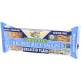 thumbnail image 5 of Brown Rice Snaps Tamari Seaweed, 3.5 Ounce Packs (Pack of 12), 5 of 5