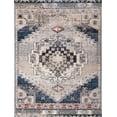 thumbnail image 2 of Rugs.Com Tucson Collection Rug – 9X12 Gray Low Rug Perfect For Living Rooms, Large Dining Rooms, Open Floorplans, 2 of 5