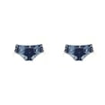 thumbnail image 3 of Minnieouse Pantalones cortos atractivos calientes del verano para mujer con vendaje Pantalones de moda cómodos Pantalones de cintura baja SG 2piezas, 3 of 6