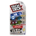 thumbnail image 1 of Tech Deck, Coffret de 4 mini planches à roulettes Ultra DLX, Zero, 1 of 4