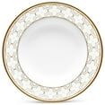 thumbnail image 4 of Noritake Trefolio Gold Set of 4 Soup Bowls, 4 of 7