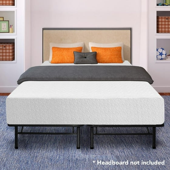 Best Mattress 12 Inch Memory Foam And Bed Frame Set Best Mattress 12 Inch Memory Foam And Bed Frame Set Multiple Sizes Com