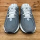 thumbnail image 4 of New Balance 1906R Trainers Mens Sz UK 6.5 Titanium Grey Suede Mesh Running Shoes, 4 of 6