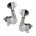 thumbnail image 4 of High-Quality Locking Machine Heads for Electric Guitars for St Tuning Pegs Gold Silver 3L3R, 4 of 9