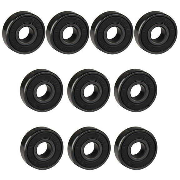Skateboard Bearings High-Speed 608rs Skate Bearing 8X22X7mm ABEC-11 Heavy Duty Bearings Used for Skateboard Skate