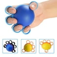 thumbnail image 2 of Necvior Finger Strengthening Grip Massager-Hand Stress Exercisers Ball - Squeeze Training Tool-Muscle Strengthening Exerciser, 2 of 15