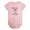 Pink, variant on Holy Cow I'm Cute Funny Rompers For Babies, Newborn Baby Unisex Bodysuits, Infant Jumpsuits, Toddler 0-24 Months Kids One-Piece Oufits (Pink, 6-12 Months)