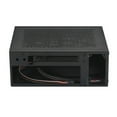 thumbnail image 3 of A09 Boîtier d'Ordinateur HTPC Mini ITX Gaming PC Châssis, 3 of 5